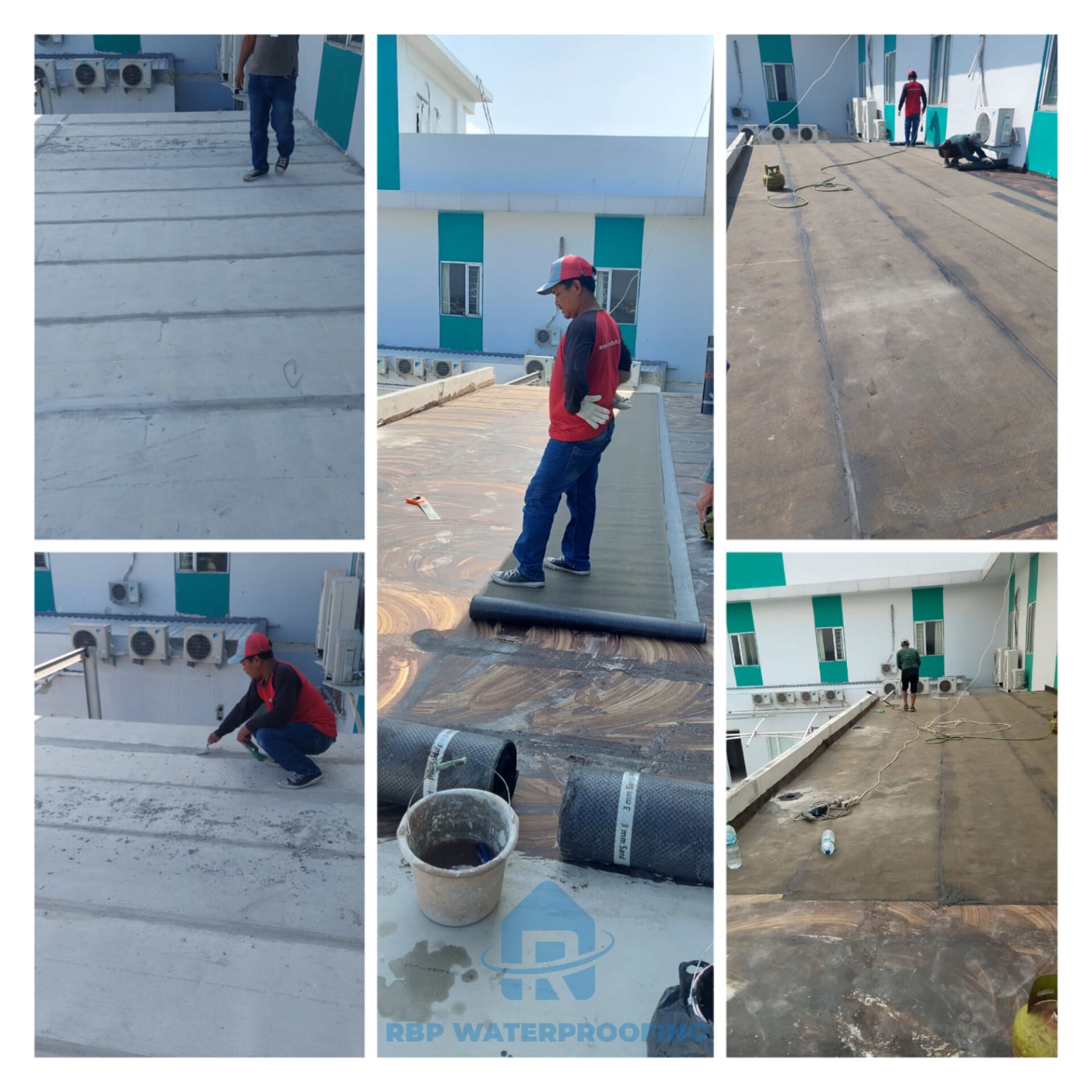 Jasa Suntik Beton rembes Denpasar Bali