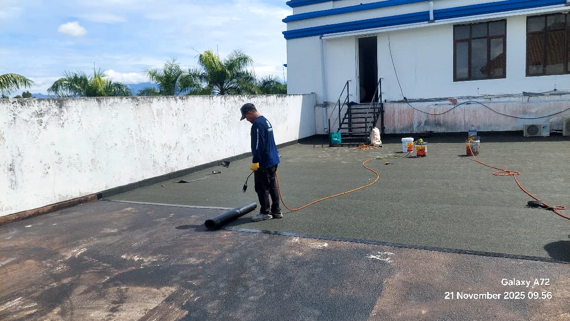 Tukang waterproofing Bali